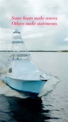 Built for battle, designed for comfort. The 2004 Bertram 570 “Sonny Boy” delivers speed, range, and that unmistakable Bertram silhouette. Serious anglers know — this isn’t just a boat, it’s a statement. 💰 Listed at $549,000 | @alliedmarine Smash the like button if you like our content. DM us with your content @sportfishinghq @sportfishingboatshq @sportfishinglarrikin #fblifestyle #sportfishinglarrikin #fishing #boats #marlin #sportfishing #yate #pesca #pezvela #sportfishingboats #boats #sportsf