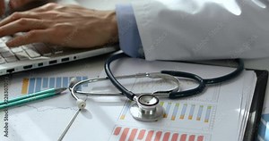 health care financial stats and budget planning