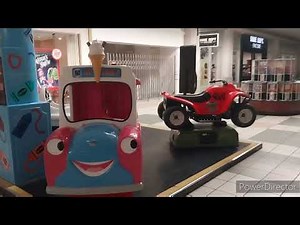 A visit to the Muncie Mall (Muncie IN.)