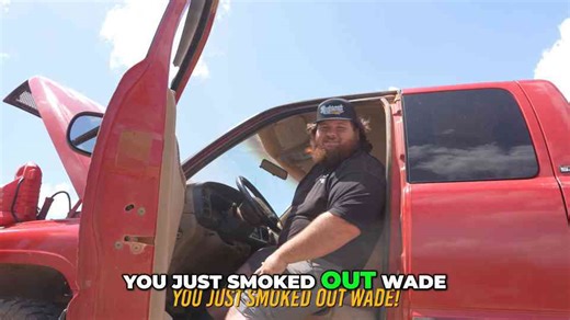 The Backwards Truck Experiment: Engineering Gimmick or Drivable Feat?