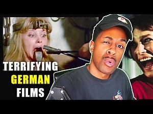 TOP 10 TERRIFYING GERMAN FILMS...