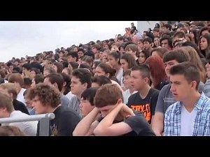 DVHS Mock Car Crash 2015