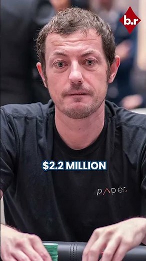 Jamie Dwan Wins $2.2 Million At WSOP