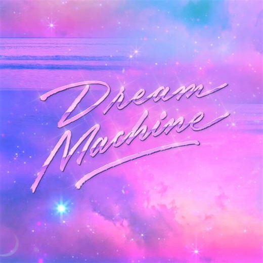 Purple Disco Machine - Dream Machine Lyrics
