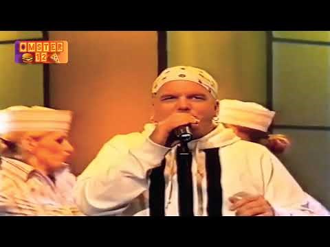DJ Ötzi - Burger Dance (Remastered) Live TOTP 2003 HD