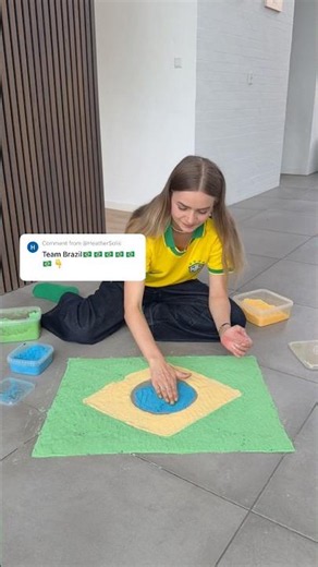 We love Brazil 🇧🇷❤️ #worldcup2026 #worldcup2026