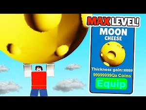 UNLOCKING BIGGEST FOOD POSSIBLE? // roblox