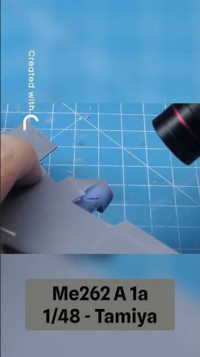 Me262 A-1a - 1/48 - Tamiya
