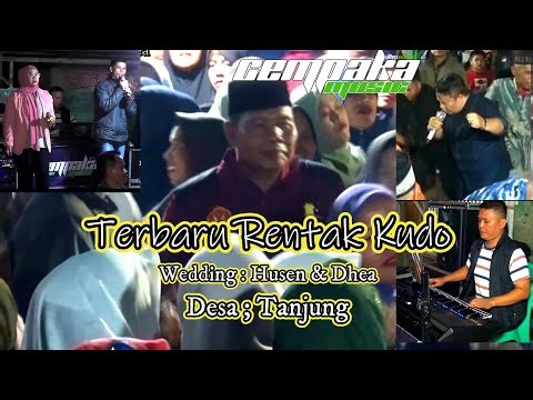Terbaru dari CEMPAKA music # K S R studio ,, Wedding HUSEN & DHEA - Desa TANJUNG