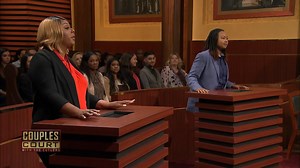 20K views · 575 reactions | Johns v Napoleon - A Texas woman in a May-December relationship brings her girlfriend to court to see if her suspicions about cheating are true. | Couples Court With The Cutlers | Facebook