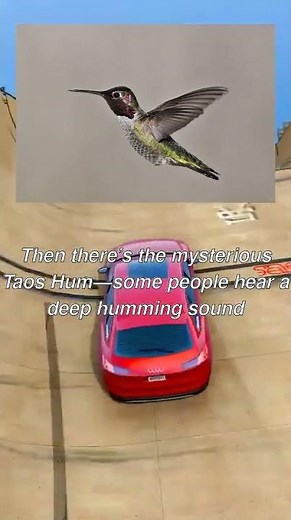 The World’s Most Mysterious Sounds