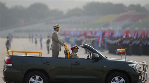 39K views · 4.1K reactions | ပြည်ပသတင်းမီဒီယာတွေပြောတဲ့ မြန်မာပြည်...