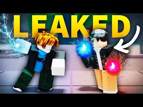 The NEW Update got LEAKED (Strongest Battlegrounds)