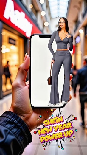 ZEBA SHAIKH/🇦🇪UAE /LICENSED INFLUENCER on Instagram: "✨ New Year, New Energy! Power Up Your 2026 with SHEIN Sports & Outdoor! ✨ 💖 Search and Follow My favorite stores 👉 NcmRyu👈to kick off the year with fresh, premium sportswear in style! 📲 Download the SHEIN app now to explore all the latest trends and discover your favorites! 🏃‍♀️ 🎁 Use my exclusive coupon code 2026ARfashionfistaz532 for extra savings—because chic and functional sportswear can be affordable too! 🛍️ #SHEINtrends #SHEINs