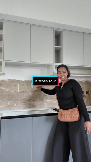 Kitchen Tour of our Rodol Duplex Show House