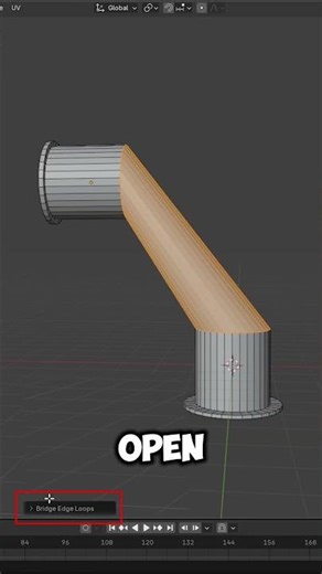 Connect Objects in Blender Instantly