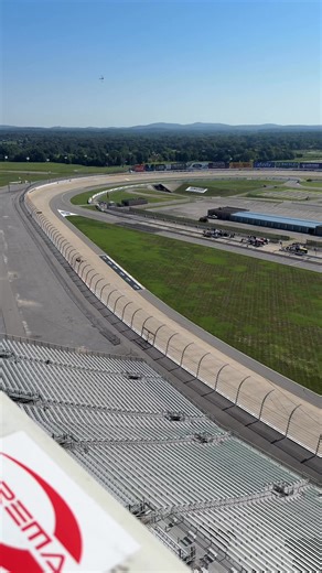 Testing testing 1, 2, 3 👀 Scott Dixon | Chip Ganassi Racing | Music City Grand Prix | Nashville Superspeedway