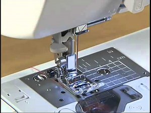 Brother XR1300 SC9500 CE8080 CE5000 Instructional Video English