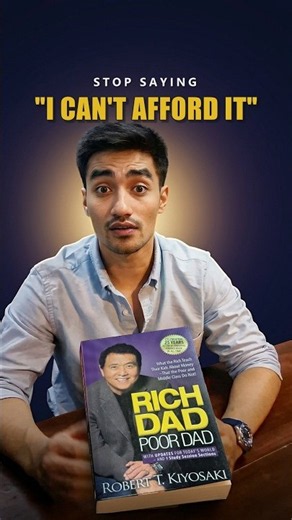 "I can't afford it" vs "How can I afford it?" | Rich Dad Poor Dad