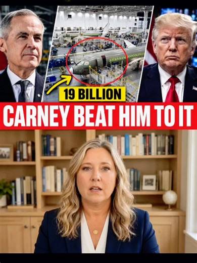 Trump's Boeing Deal Backfired - Carney Just Signed a Bigger One In Quebec #trump #china #beijing #geopolitics