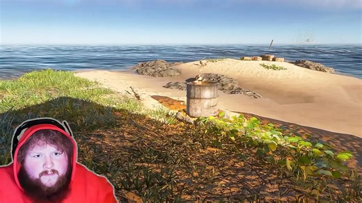 Our Most Dangerous Adventure Yet… (Stranded Deep Episode 4) 1252