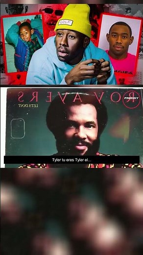 Descubre el pasado difícil de Tyler the Creator