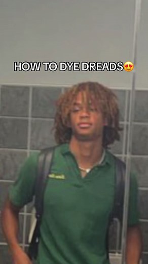 How to Dye Dreadlocks Safely