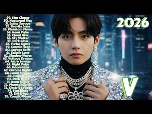 song playlist 9530 | V BTS,V solo,V song,V new song 2025,V music,V style songs,V BTS 2025,V Taehyung