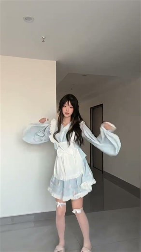 Why Do You Feel So Dull? Revamp Your Style with a Little Skirt & Maid Costume