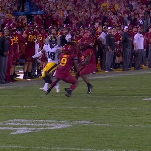 4M views · 11K reactions | The Iowa Hawkeyes just find ways to beat Iowa State Football. | SportsCenter | Facebook