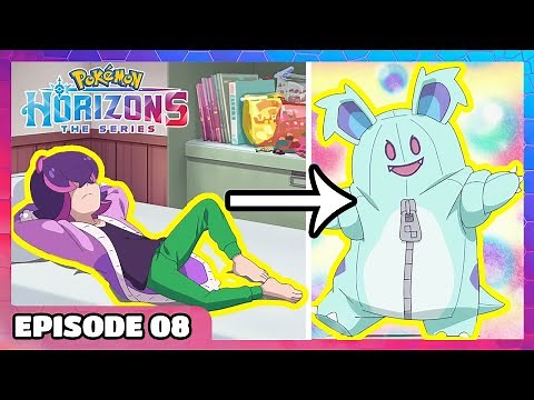 The Reveal of Nidothing! - Pokemon Horizons Episode 8