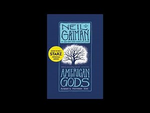 Audiobook: American Gods, Chapter 1