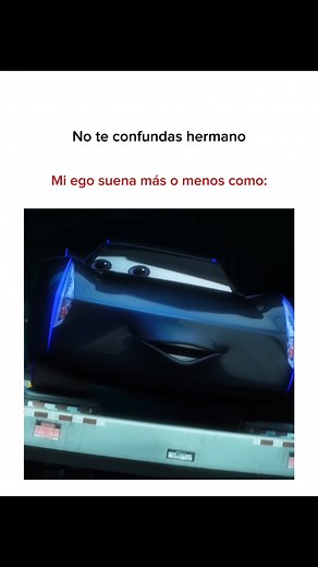 Competencias y ego en Cars 3: McQueen vs. Jackson Storm