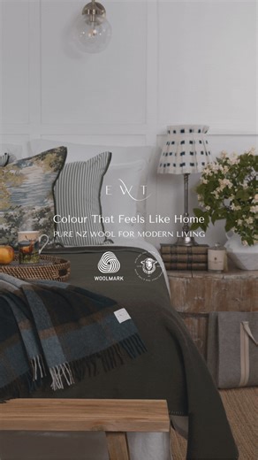 Discover the warmth of NZ Pure Wool and Merino throws, wool bedding blankets, and accessories. Woolmark-certified quality with carbon-neutral shipping. | Exquisite Wool Traders