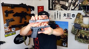 CUSTOM GLOCK 19 BUILD! LOKI TACTICAL NEO!