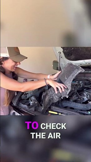 It may be time to change you air filter.... Ford Bronco 2.3, 2.7 & 3.0