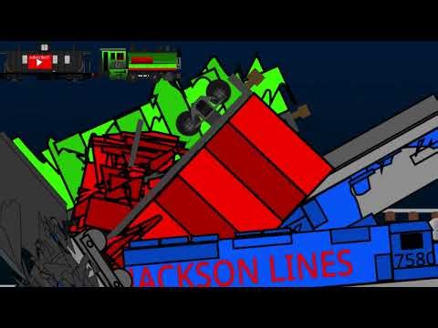 the 1998 jackson lines rock siding runaway train 27 years later