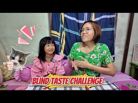 Blind Test Challenge ••(သံပုရာသီးကြီးလား မသိဘူး 😝)