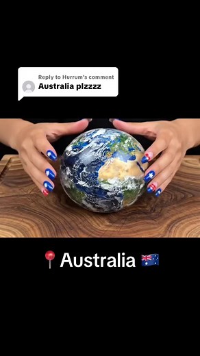 Replying to @Hurrum let’s give it up for AUSTRALIA! If you are from Aus, comment what region you’re from! Is anything missing? Where should we explore next? @Australia @Australian Geographic #exploretheworldwithai #aismr