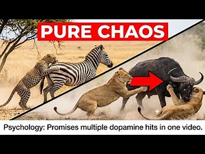 5 RAREST Animal Fights Caught on Camera (2025)