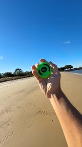 Get ready for a pick-up game like no other! 🍃 This pocket-size wonder is fun for any age, backyard tested & beach-ready. Just throw it once and you're hooked! Perfect for casual hangs with friends and family - easy to use, fun to catch, and floats in water. Grab one and get the gang together for some outdoor fun! | Gravity Disc Shop