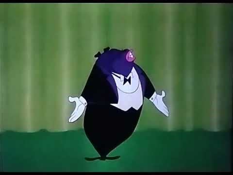 Tex Avery - Magical Maestro (1952)
