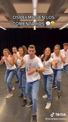 NEXART PERCUSSION on TikTok