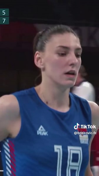 Tijana Boskovic: The Best of Serbian Volleyball