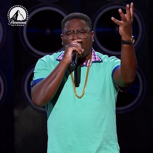 When I heard about Childish Gambino's surprise music drop: 😳 🎤: Lil Rel Howery 🎶: "Redbone" by Childish Gambino (Donald Glover) | Lip Sync Battle