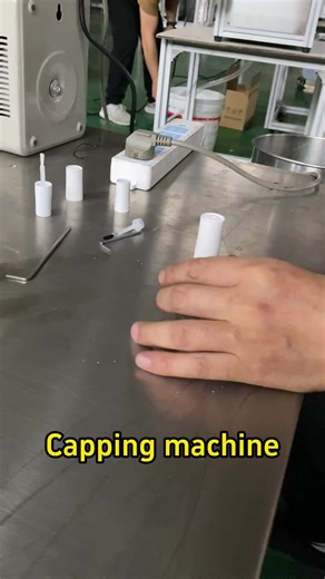 Capping machine #cappingmachine #packingmachine #packagingmachine #CustomPackaging #oem