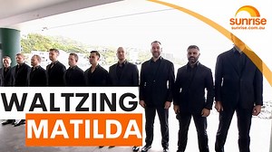 The Ten Tenors perform again