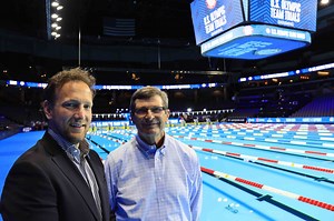 Getting to Know The New FINA Executive Director Brent Nowicki