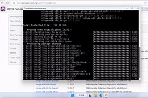 如何在Git Bash终端使用gcc编译器编译C语言源程序？