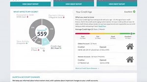 GOOD credit VS BAD credit. See where you stack up. | ScoreSense | Facebook